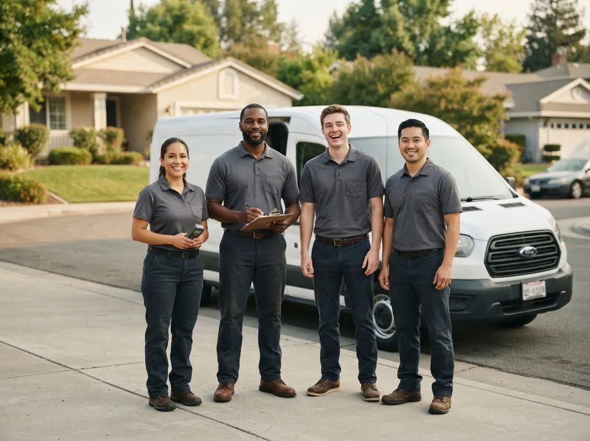 Licensed water damage restoration technician near Belmont, MI